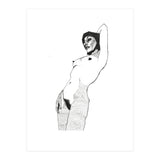 Untitled #38 - Nude (Print Only) thumbnail