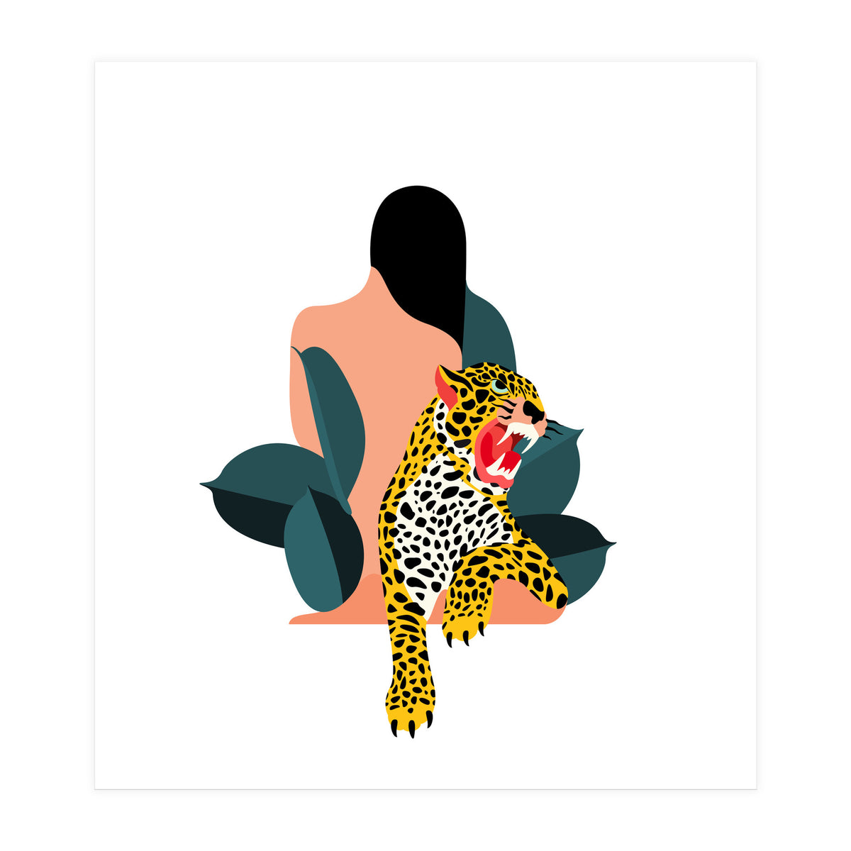 Compassion hurts (Print Only)