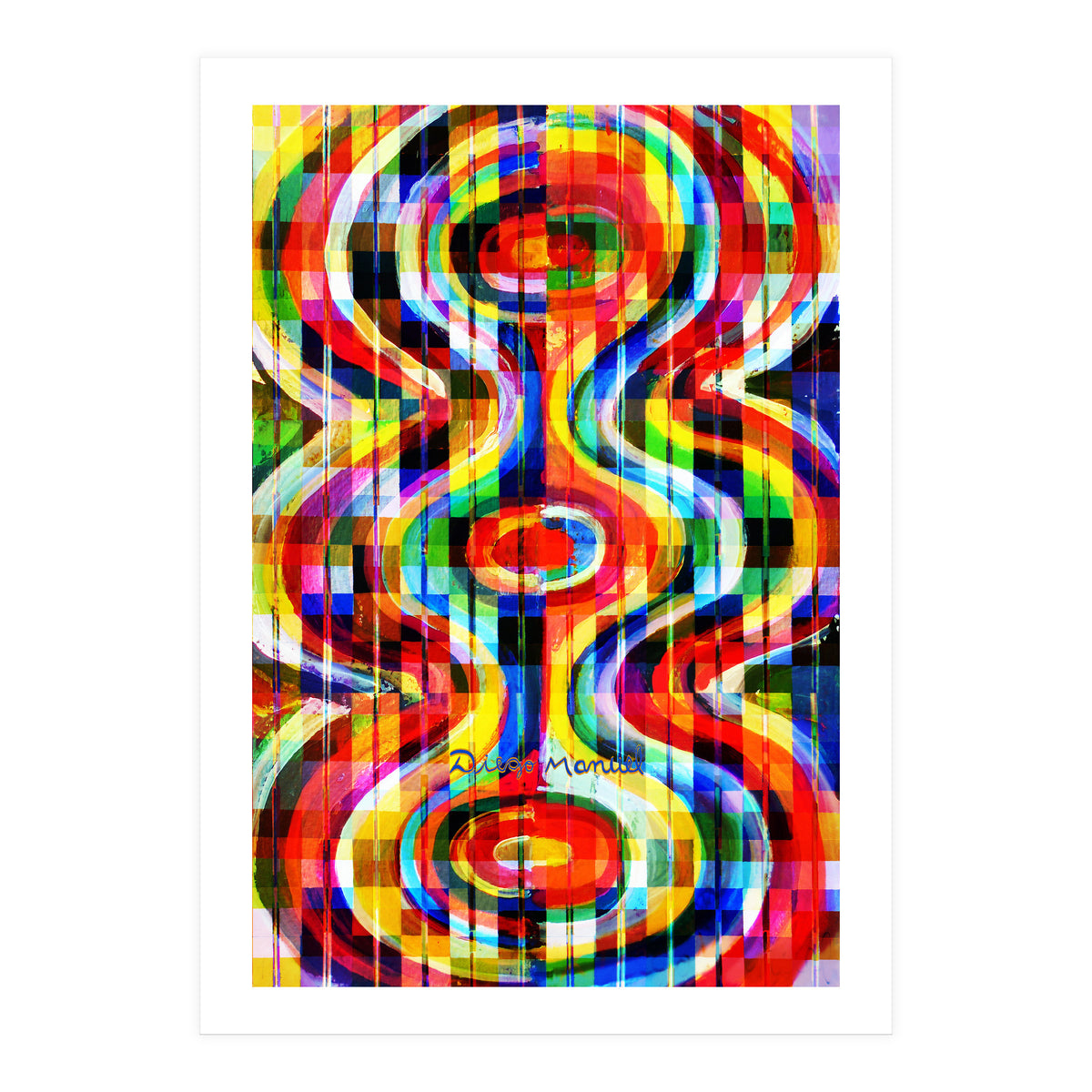 Graffiti Digital 2022 147 (Print Only)