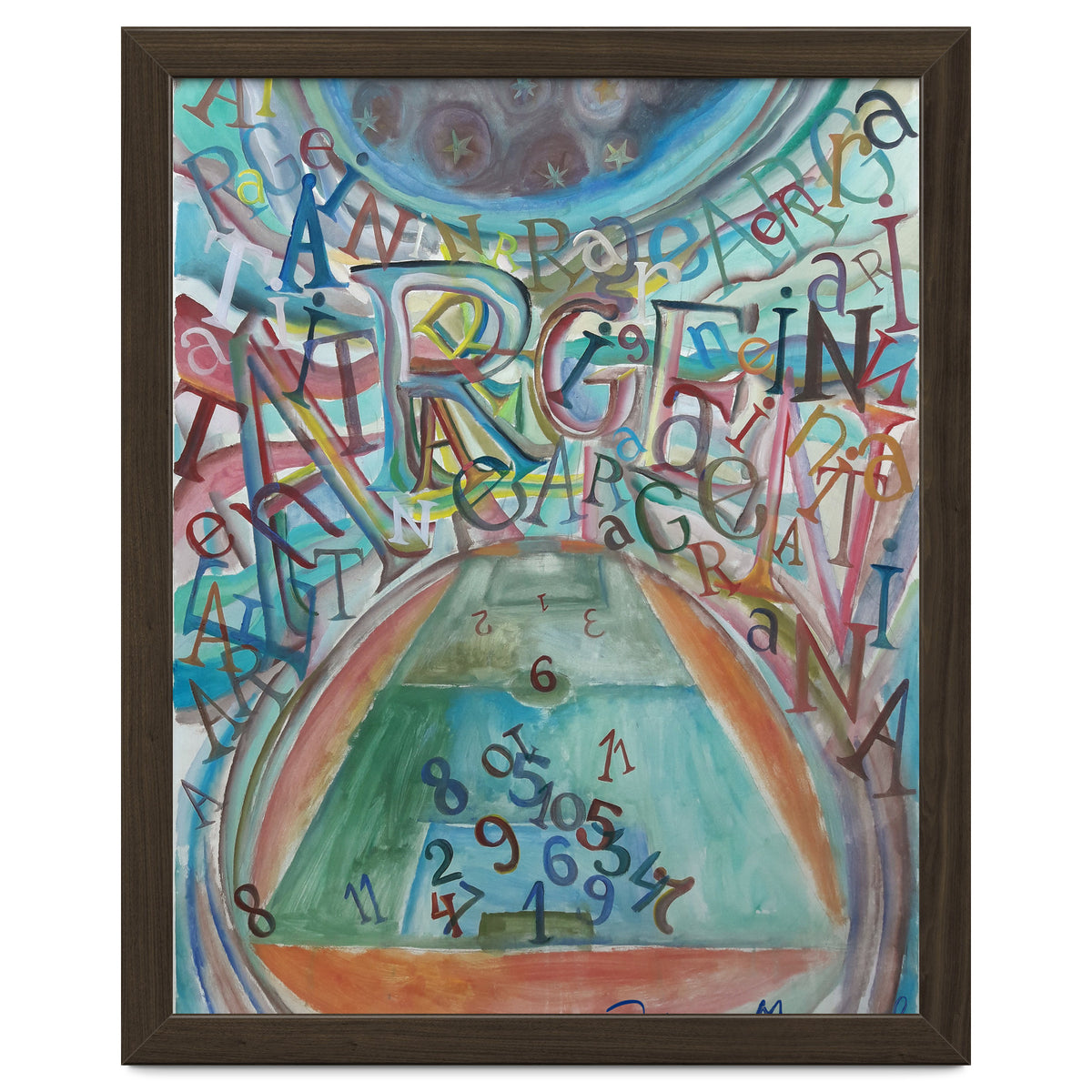 Argentina! Argentina!