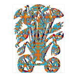 Planta Salvaje 34  (Print Only) thumbnail