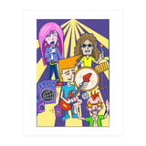 Rockstars (Print Only) thumbnail