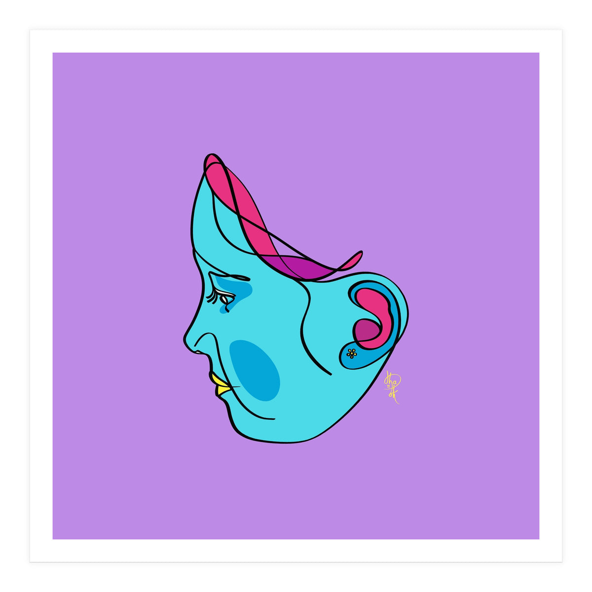 Boboo 3 (Print Only)