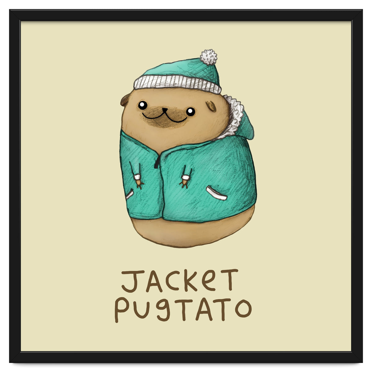 Jacket Pugtato
