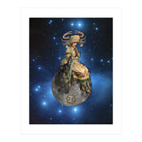 Cancer Zodiac Sign (Print Only) thumbnail