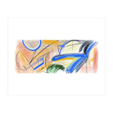 Giz Pastel 1 (Print Only) thumbnail