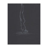 Yoga nude (Print Only) thumbnail