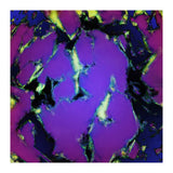 Soft Blue Shatter (Print Only) thumbnail