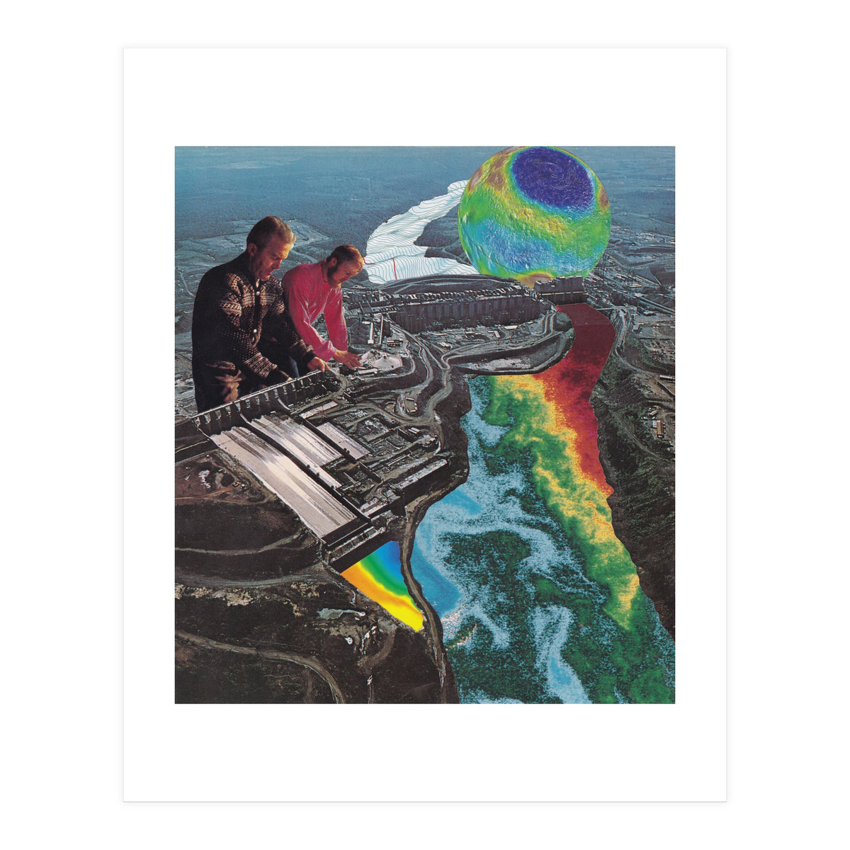 Acid House (Print Only)