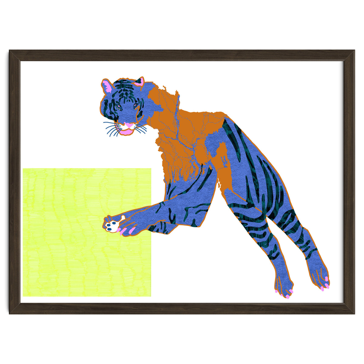 Bangladeshi Bengal Tiger