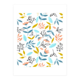 Proud Florals (Print Only) thumbnail