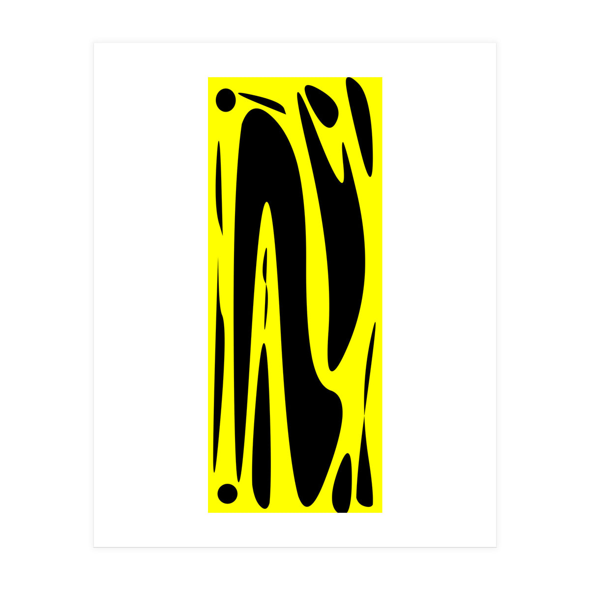 Abstrato Geométrico 42.10 (Print Only)