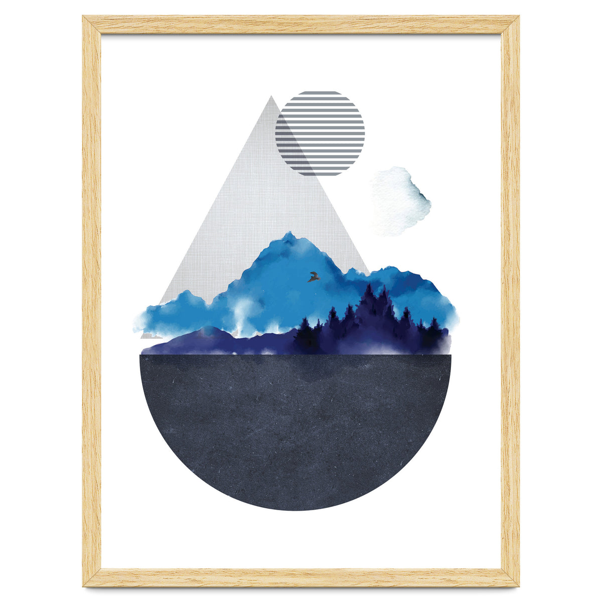 Under a different sky