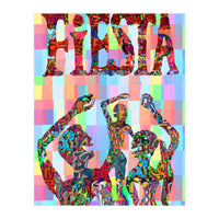 Fiesta 15 (Print Only)