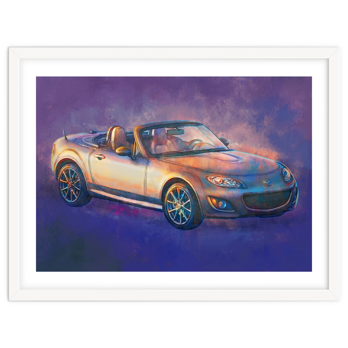 Mazda Miata