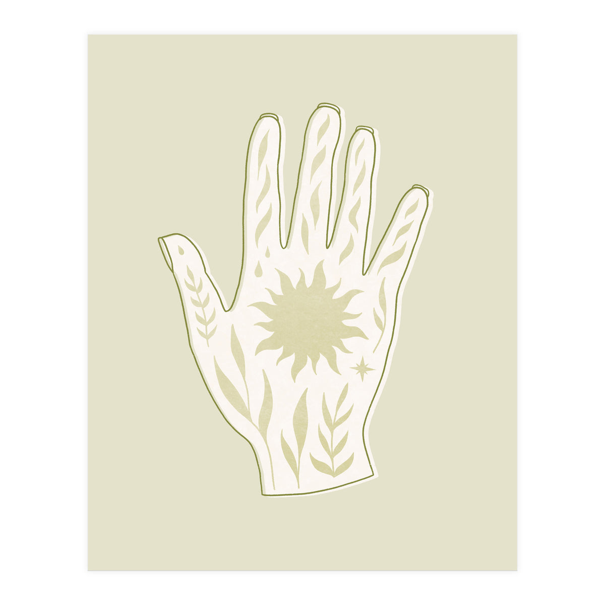 Keep Growing (Print Only)