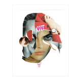Another Portrait Disaster X (Print Only) thumbnail