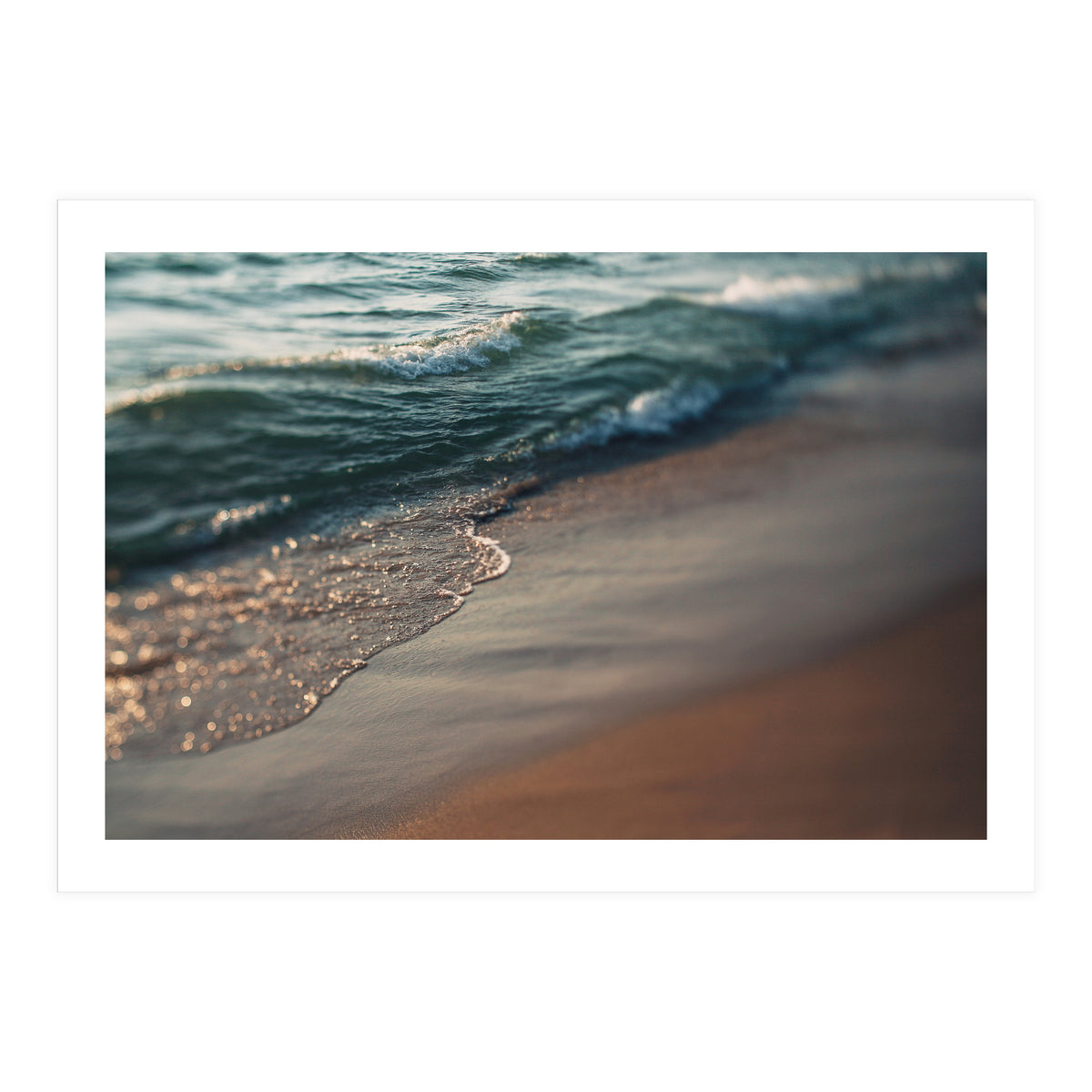 Light Of The World (Print Only)