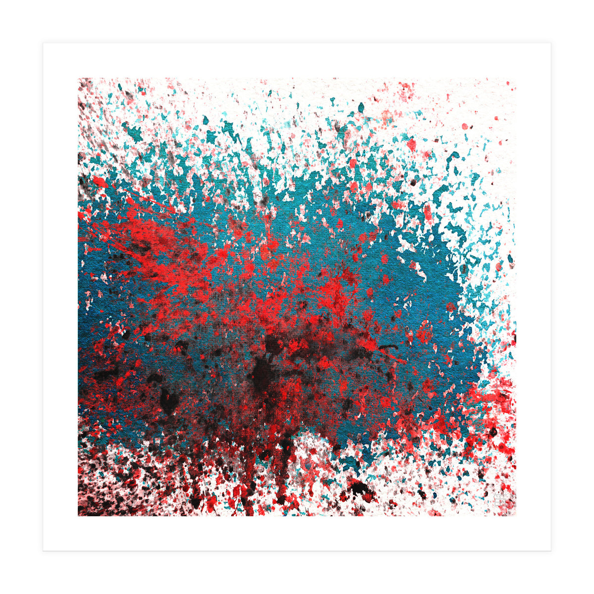 Trifid Nebula (Print Only)