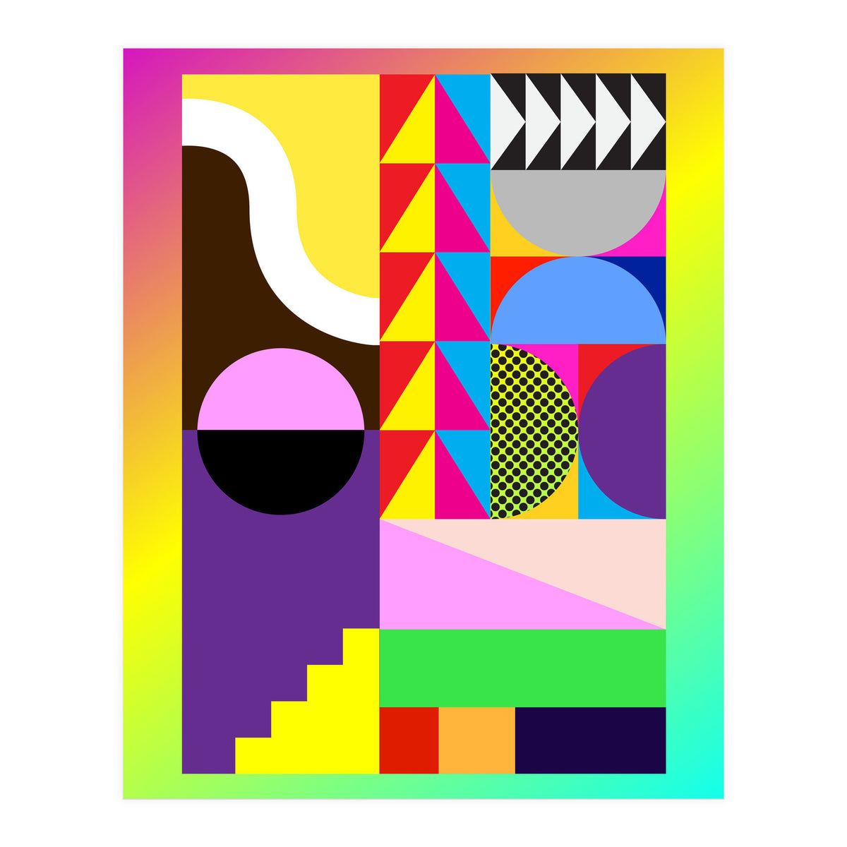 Carnival 2 (Print Only)