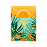 Peaceful Tropics (Print Only) thumbnail
