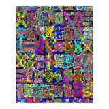 Graffitis 2021 Tapiz 108 (Print Only) thumbnail