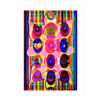 Pop Abstract 2023 Tapiz 115 (Print Only)