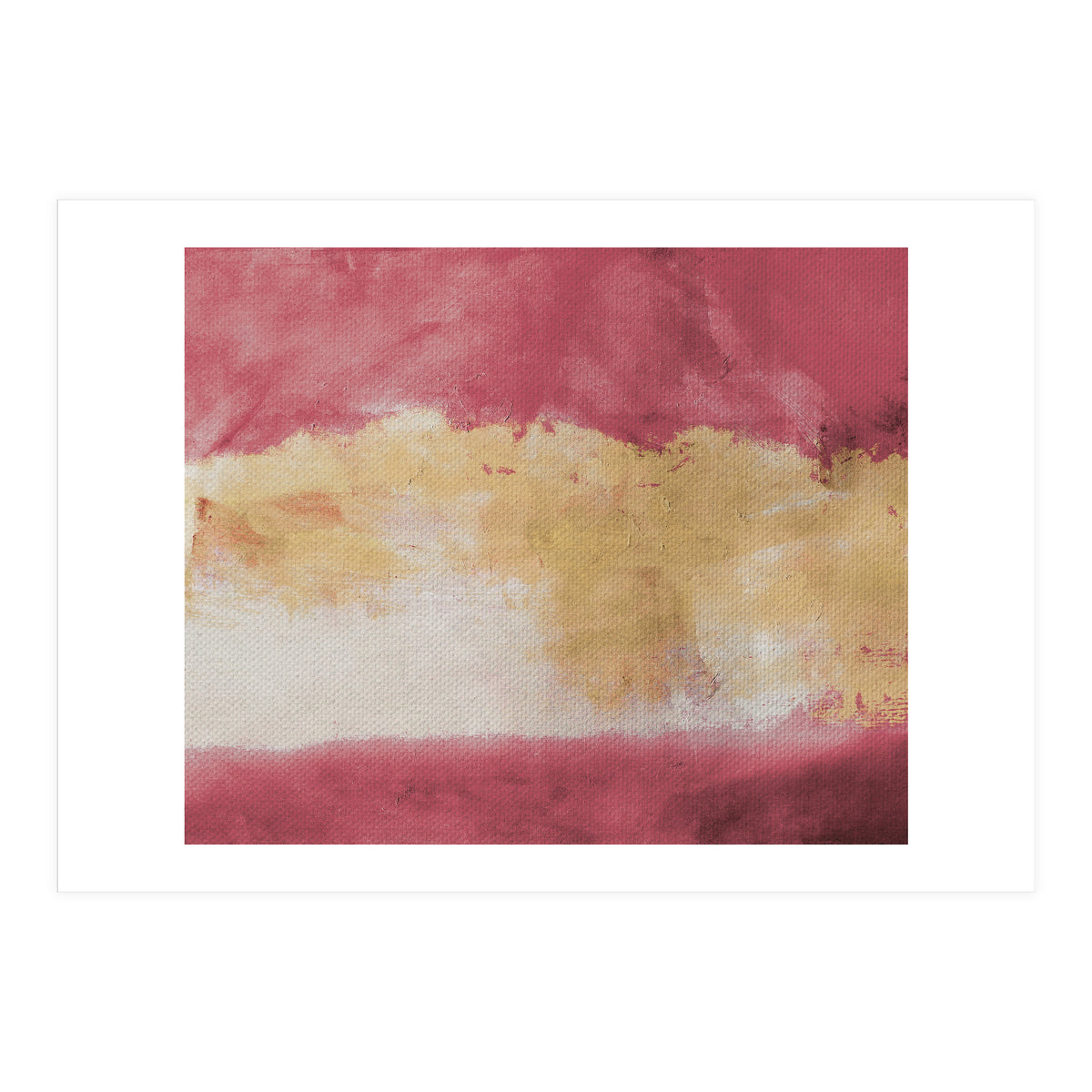 Impossible Heaven (Print Only)