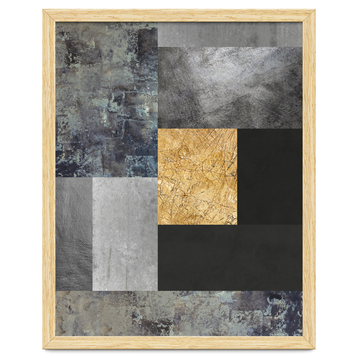 Geometric and golden VI