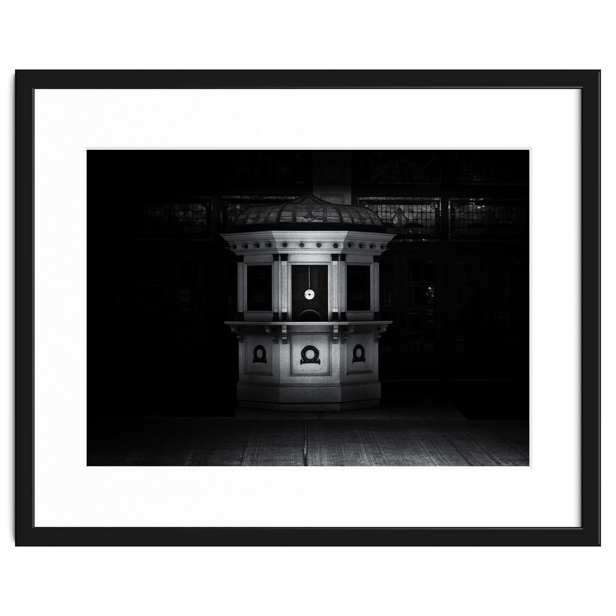 Elgin & Winter Garden Theatre Centre Box Office No 2