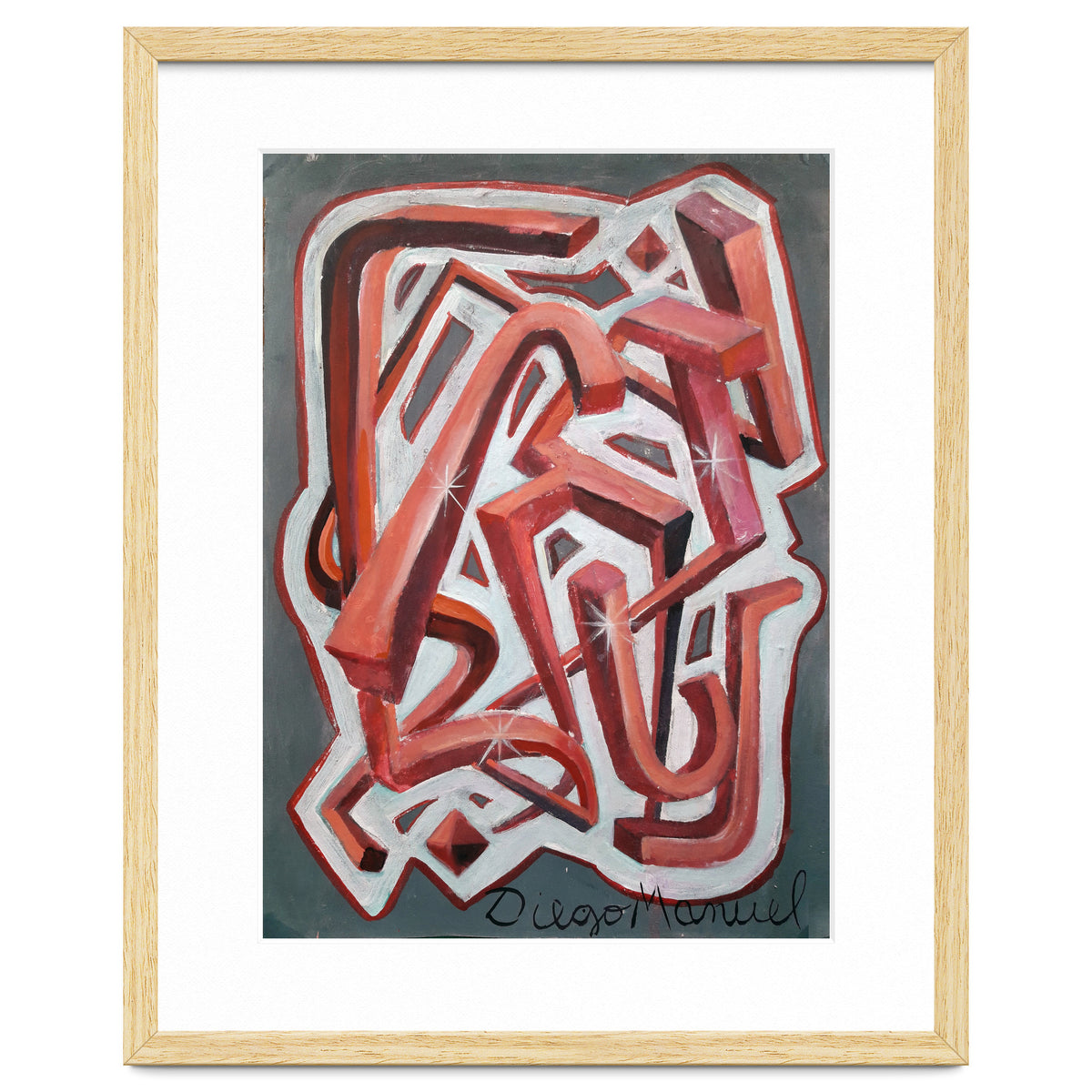 Formas En El Espacio 34