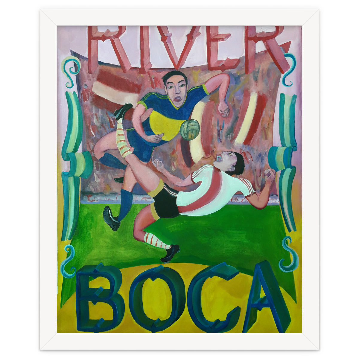 River Boca