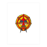 Tribal Mask 13 (Print Only) thumbnail