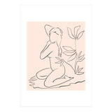 Meet Me In The Middle Of Your Story When The Soul Is Worn But Wise (Print Only) thumbnail