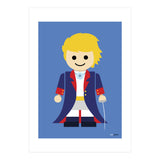 Le Petit Prince Toy (Print Only) thumbnail