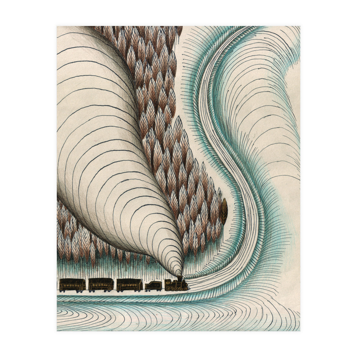 Jack London #3 (Print Only)