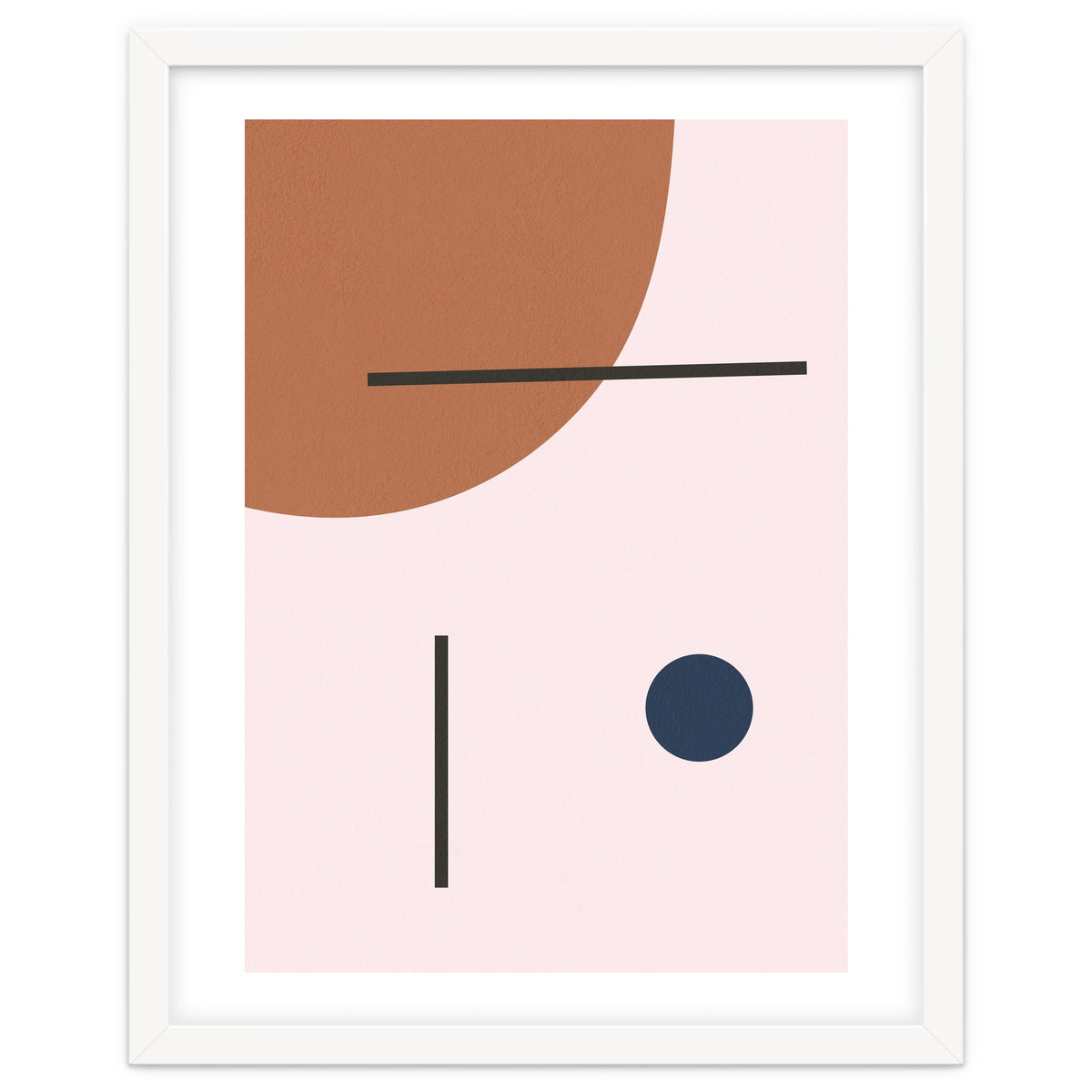 Minimal Scandinavian Geometric