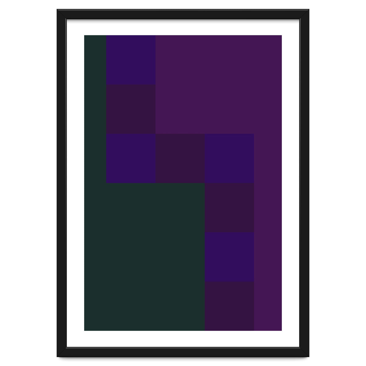 Geometric Minimalist Abstract Modern 5