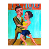 Tango Milonguero 3 (Print Only) thumbnail