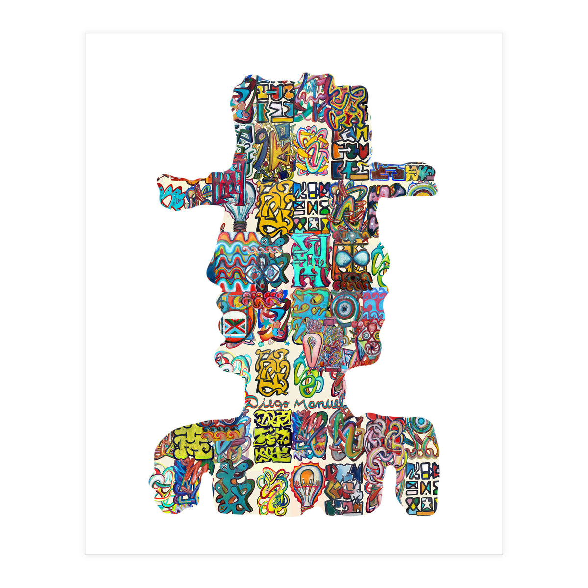 Formas 2021 Nuevo 5 (Print Only)