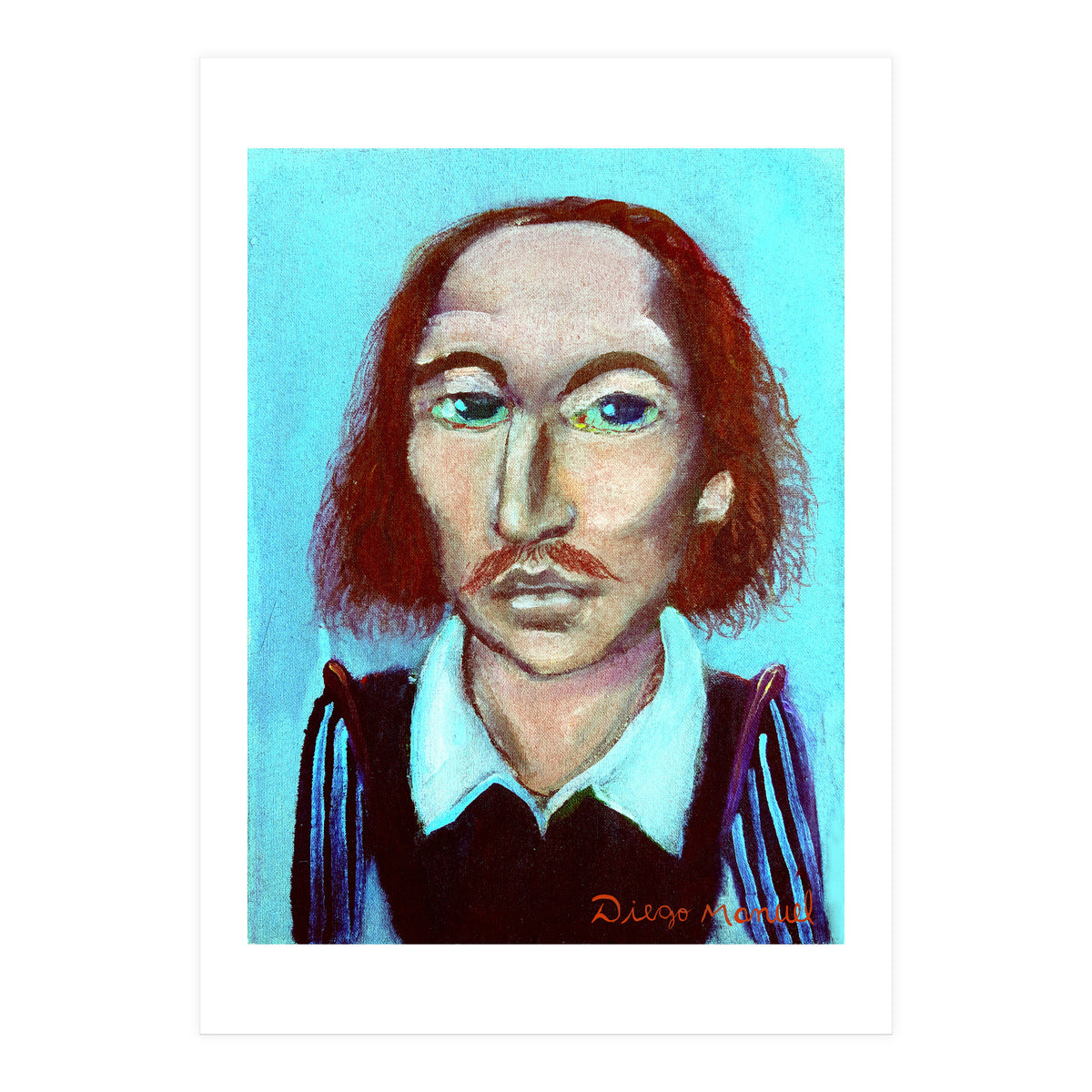 Shakespeare 1 (Print Only)