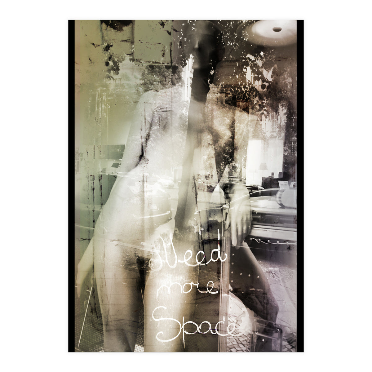 more space (Print Only)