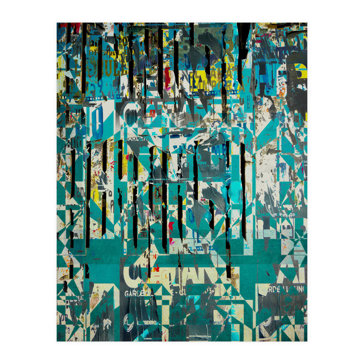 Barrier Words (Print Only)