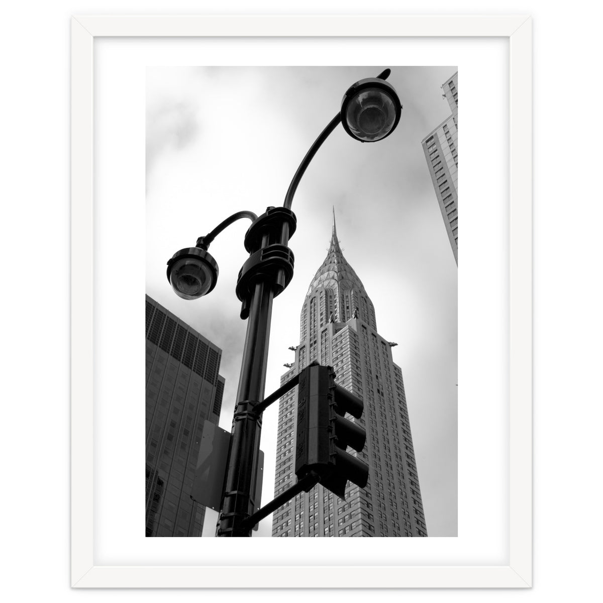 Chrysler Building, New York City