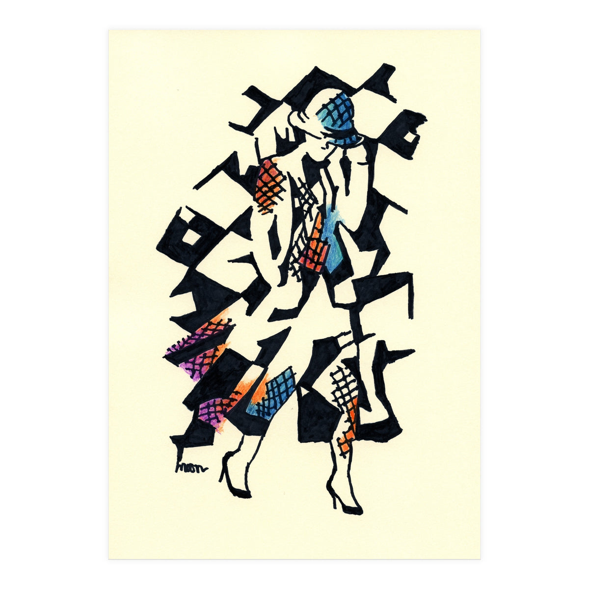 StormWind (Print Only)