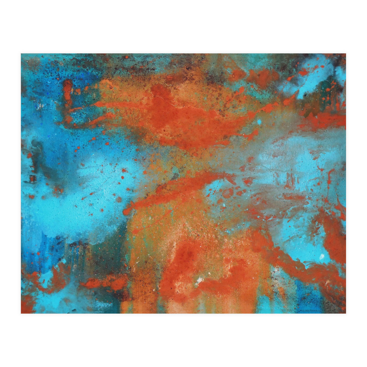 Patina 1 (Print Only)