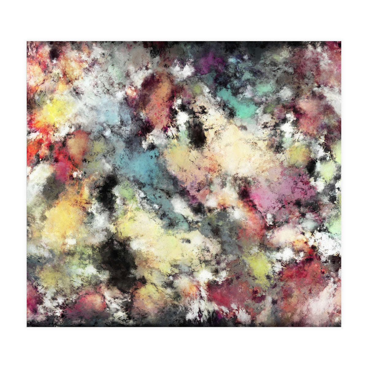 An Uncertain Barrier (Print Only)