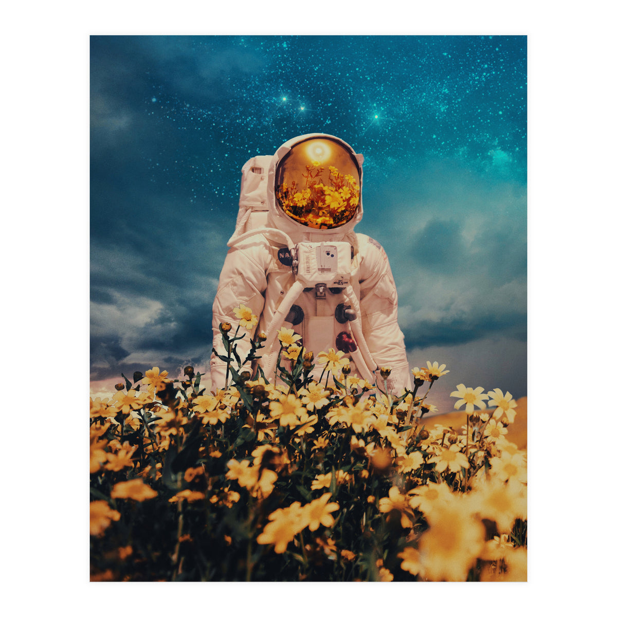 Breathe In (Print Only)