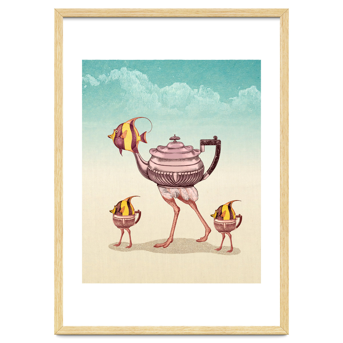 The Teapostrish Family