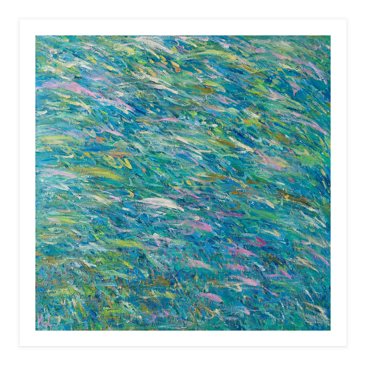 Clean Element (Print Only)